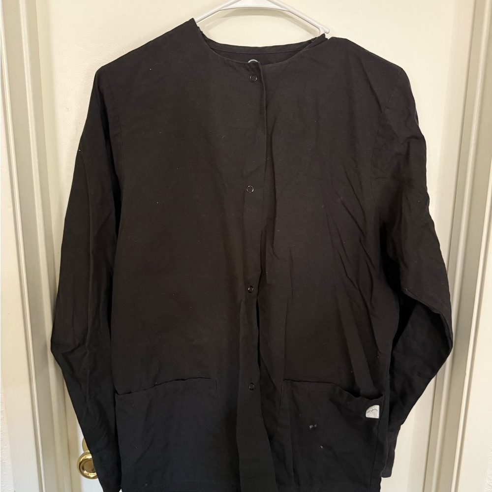 Women's Black Jacket